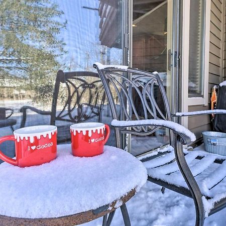 Idyllic Somerset Condo Ski, Hike And Relax! Champion 外观 照片