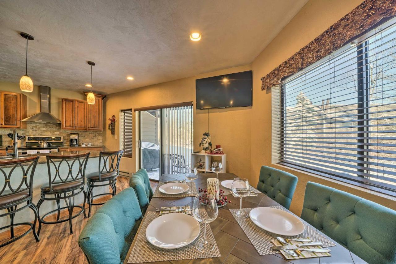 Idyllic Somerset Condo Ski, Hike And Relax! Champion 外观 照片