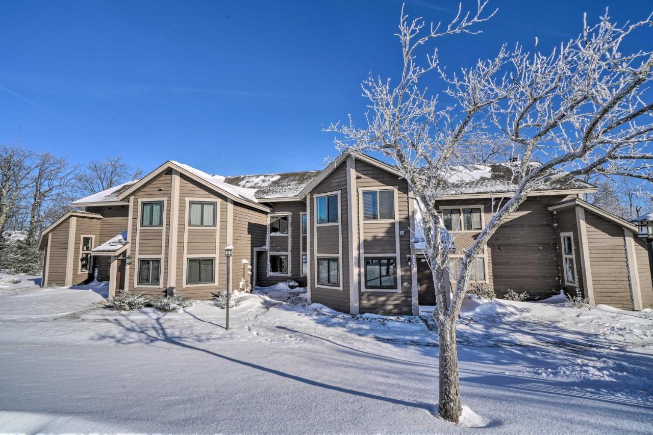 Idyllic Somerset Condo Ski, Hike And Relax! Champion 外观 照片