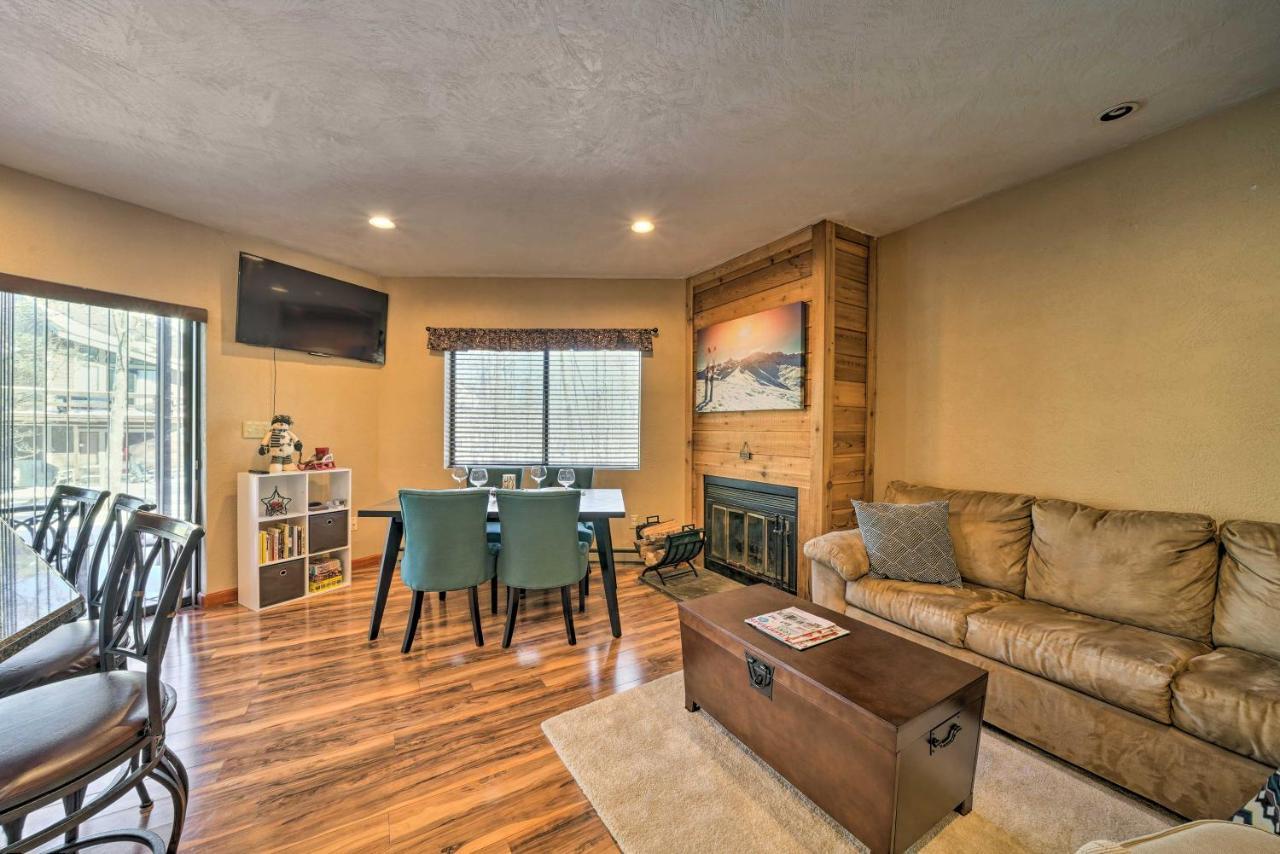 Idyllic Somerset Condo Ski, Hike And Relax! Champion 外观 照片
