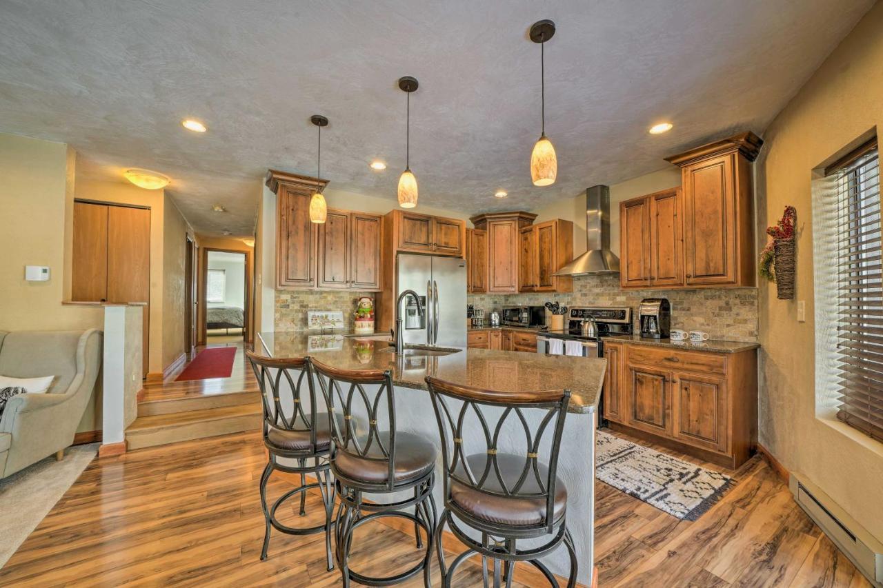 Idyllic Somerset Condo Ski, Hike And Relax! Champion 外观 照片