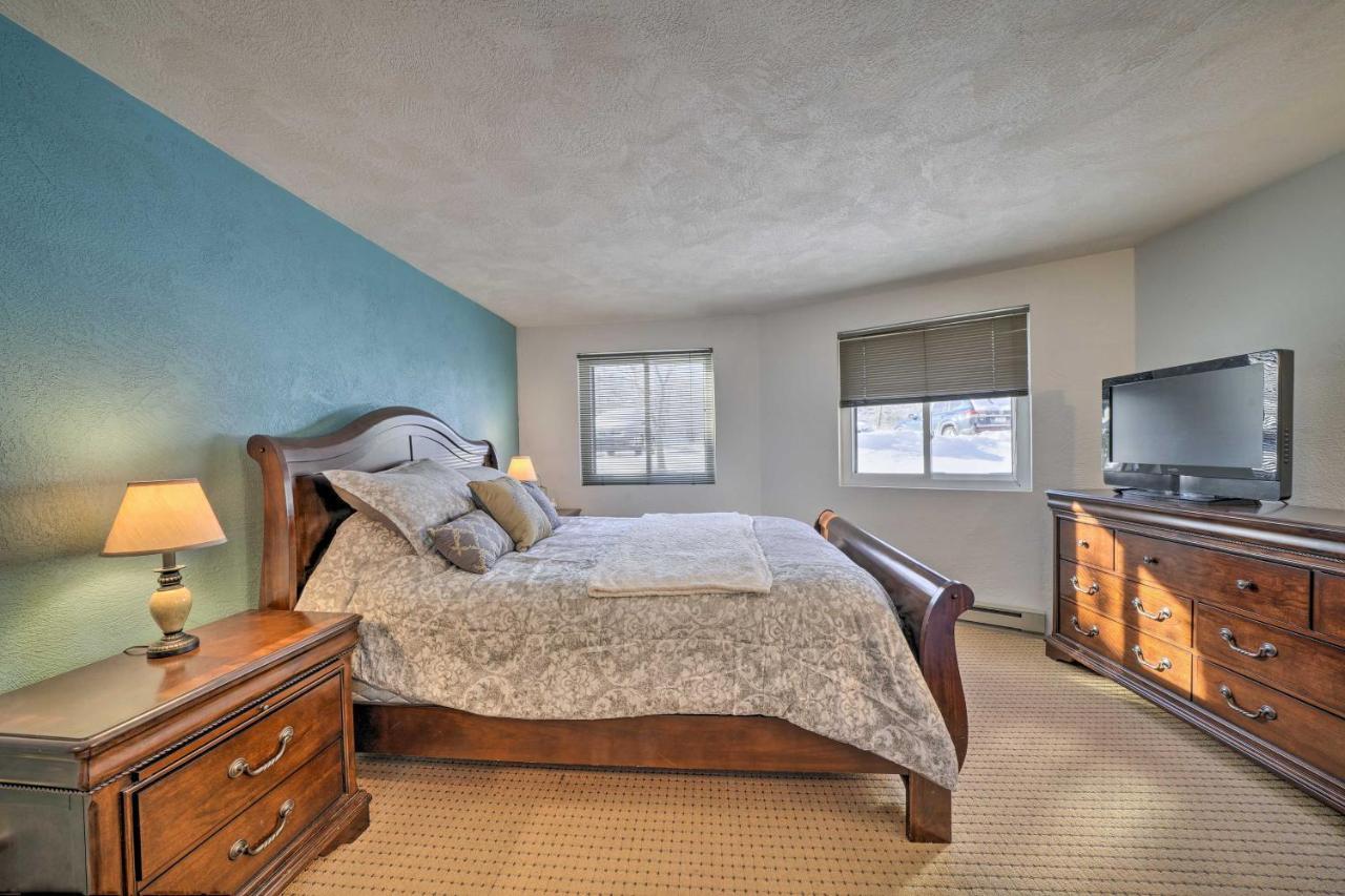 Idyllic Somerset Condo Ski, Hike And Relax! Champion 外观 照片