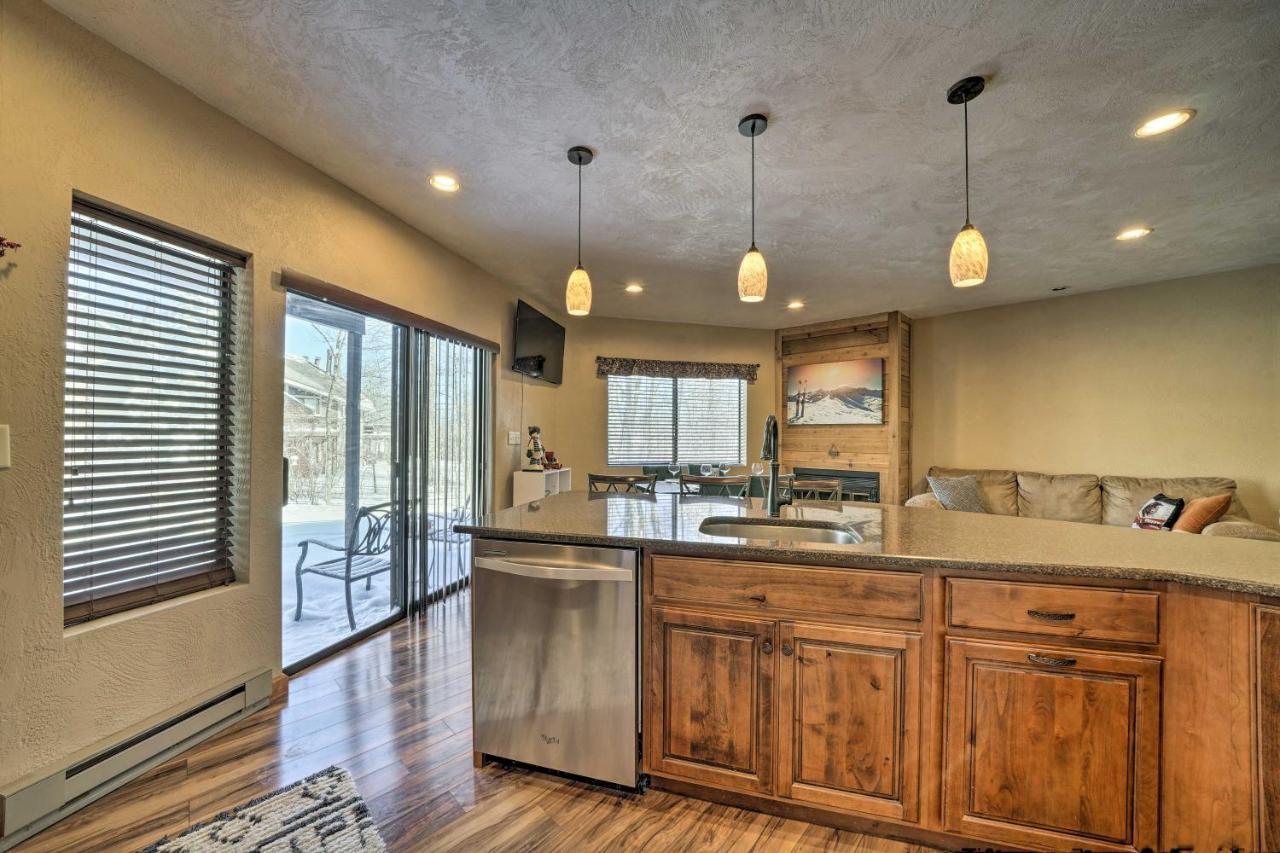 Idyllic Somerset Condo Ski, Hike And Relax! Champion 外观 照片