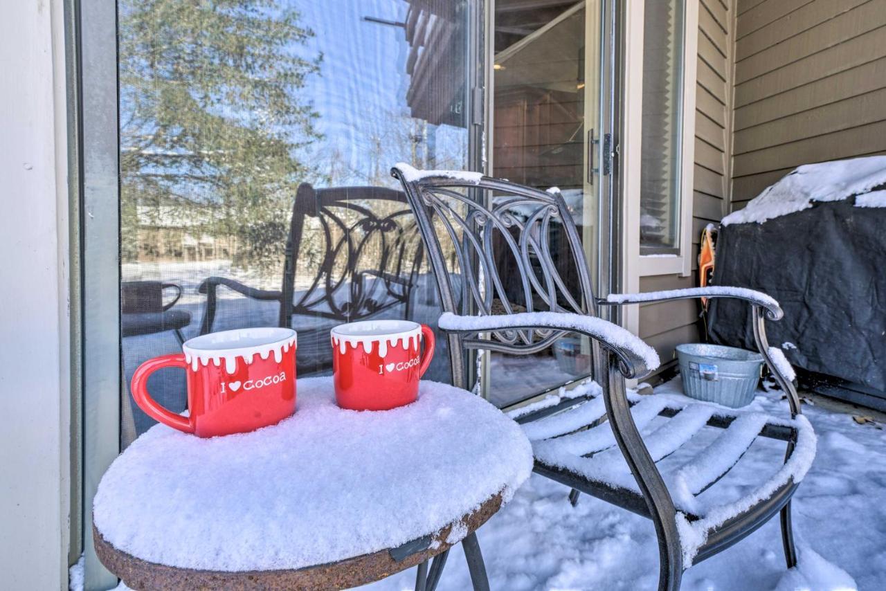 Idyllic Somerset Condo Ski, Hike And Relax! Champion 外观 照片