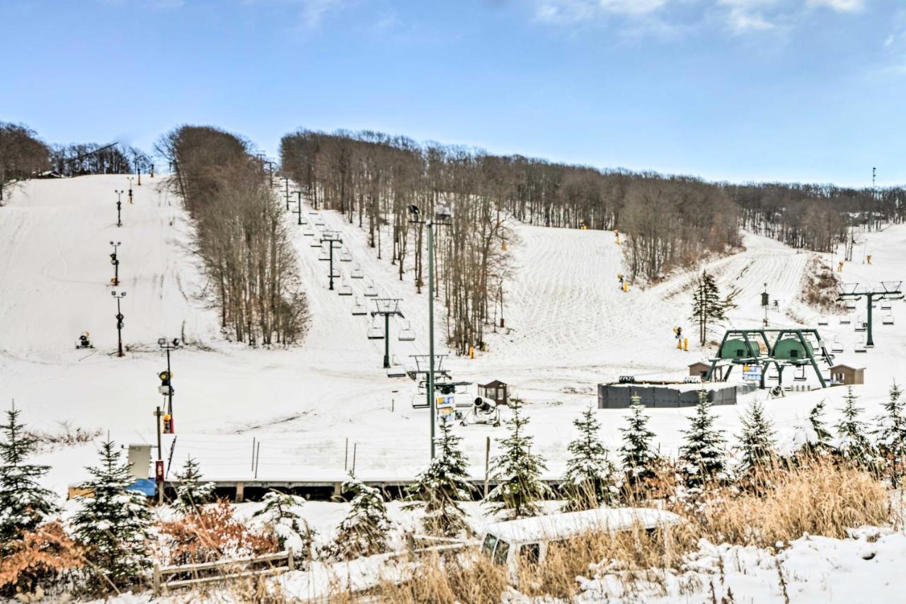 Idyllic Somerset Condo Ski, Hike And Relax! Champion 外观 照片