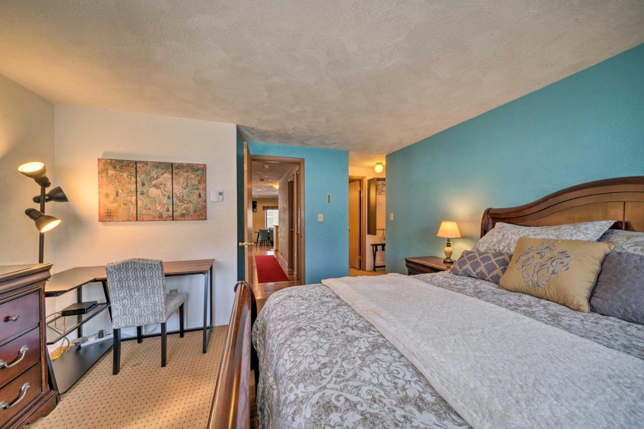 Idyllic Somerset Condo Ski, Hike And Relax! Champion 外观 照片